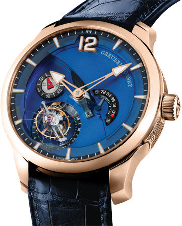 Review Greubel Forsey Tourbillon 24 Secondes Contemporary GF01c 5N red gold watch replicas - Click Image to Close